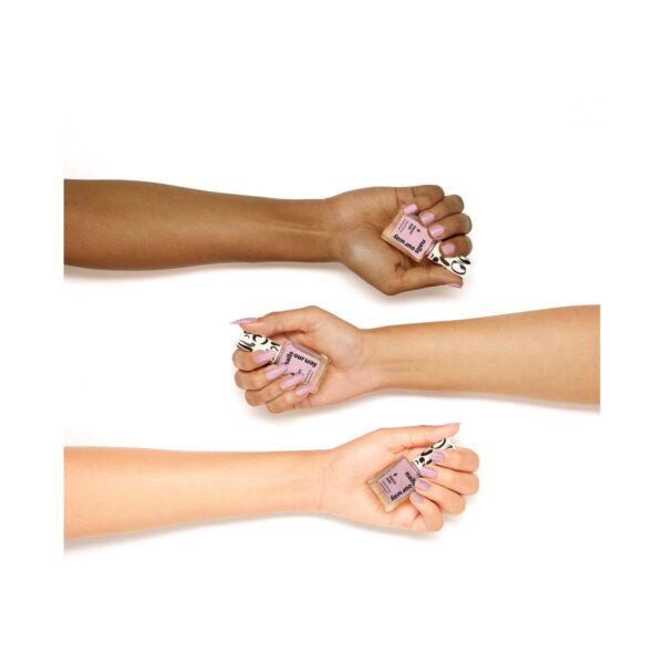 Nails Our Way Swift Dry Nail Enamel - Carnation Pink (10 ml) - Nails Our Way
