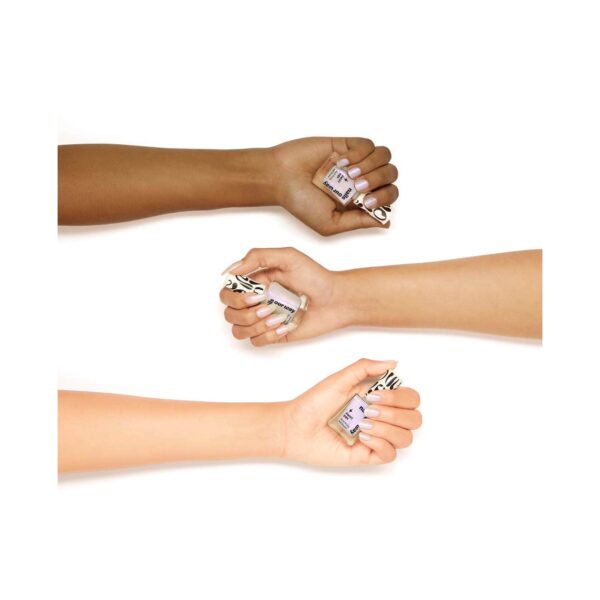 Nails Our Way Swift Dry Nail Enamel - Ivory Illusion (10 ml) - Nails Our Way