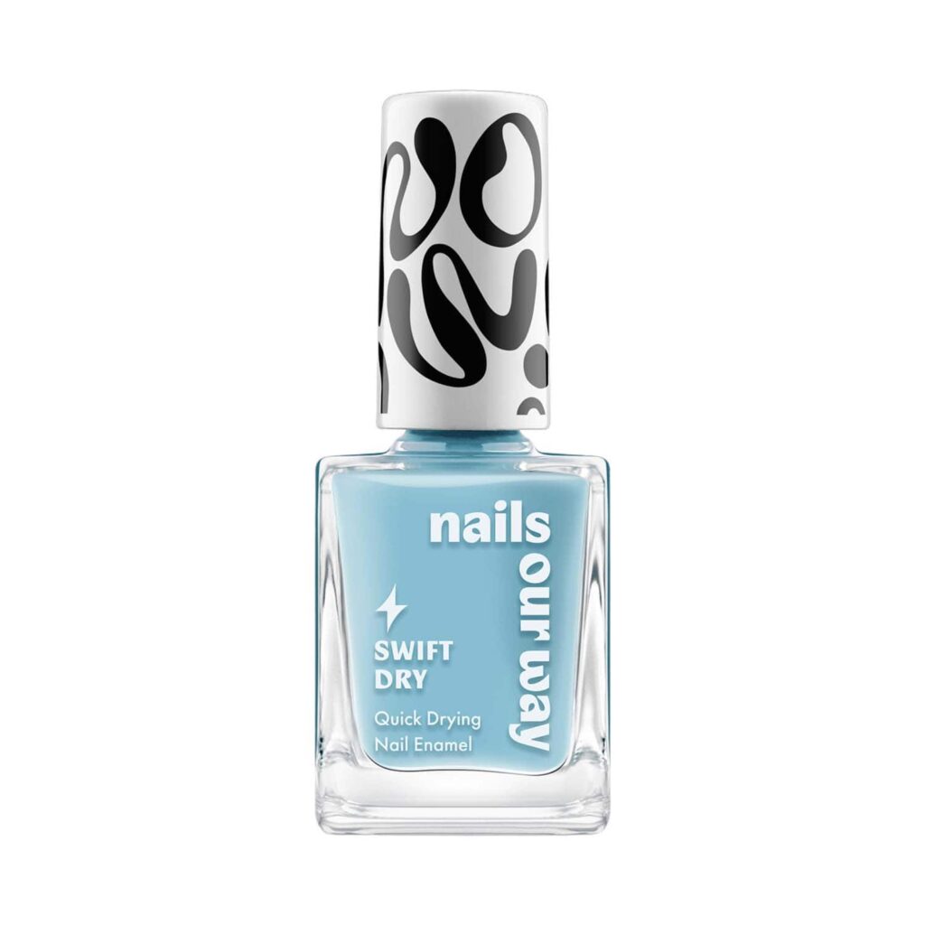 Nails Our Way Swift Dry Nail Enamel - James Pond (10 ml) - Nails Our Way