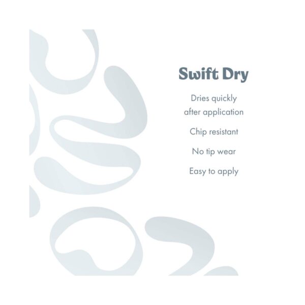 Nails Our Way Swift Dry Nail Enamel - James Pond (10 ml) - Nails Our Way