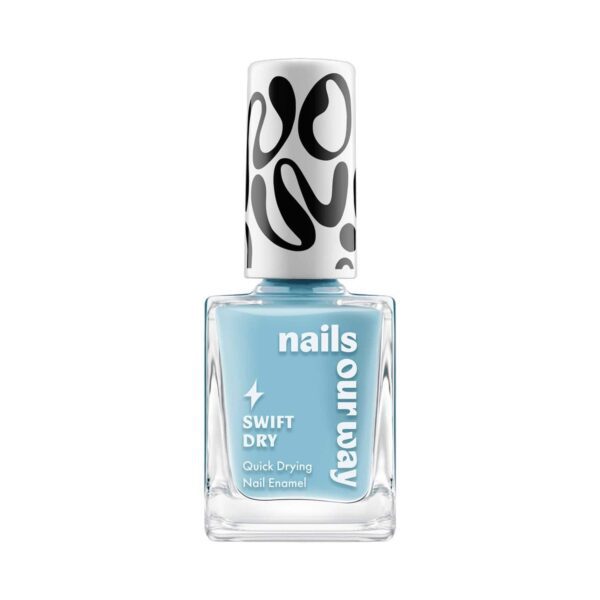 Nails Our Way Swift Dry Nail Enamel - James Pond (10 ml) - Nails Our Way