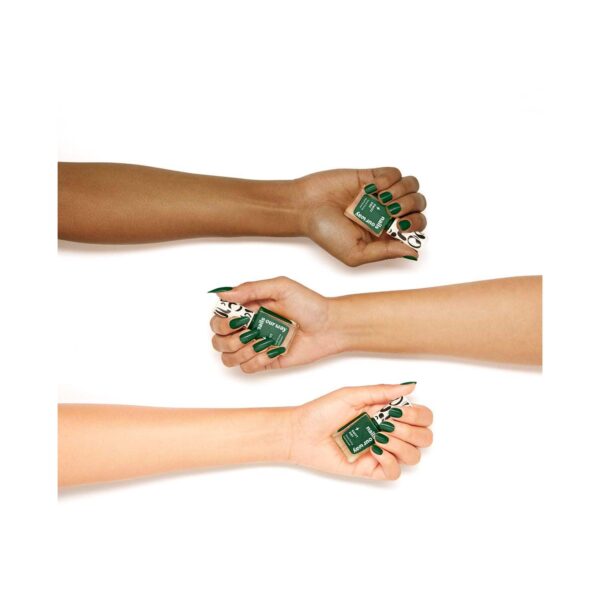Nails Our Way Swift Dry Nail Enamel - Jungle Jive (10 ml) - Nails Our Way
