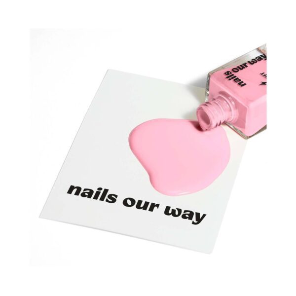 Nails Our Way Swift Dry Nail Enamel - Lollipop Love (10 ml) - Nails Our Way