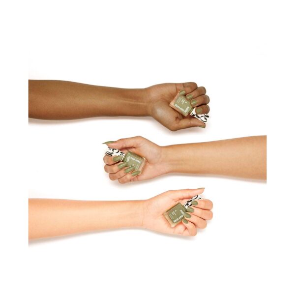 Nails Our Way Swift Dry Nail Enamel - O-live You (10 ml) - Nails Our Way