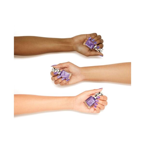 Nails Our Way Swift Dry Nail Enamel - Purple Pizzazz (10 ml) - Nails Our Way