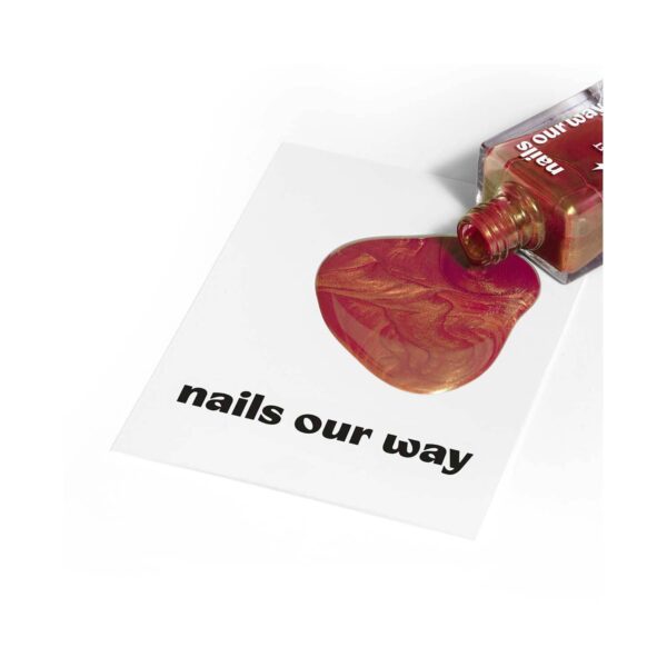 Nails Our Way Swift Dry Nail Enamel - Rust Retrograde (10 ml) - Nails Our Way