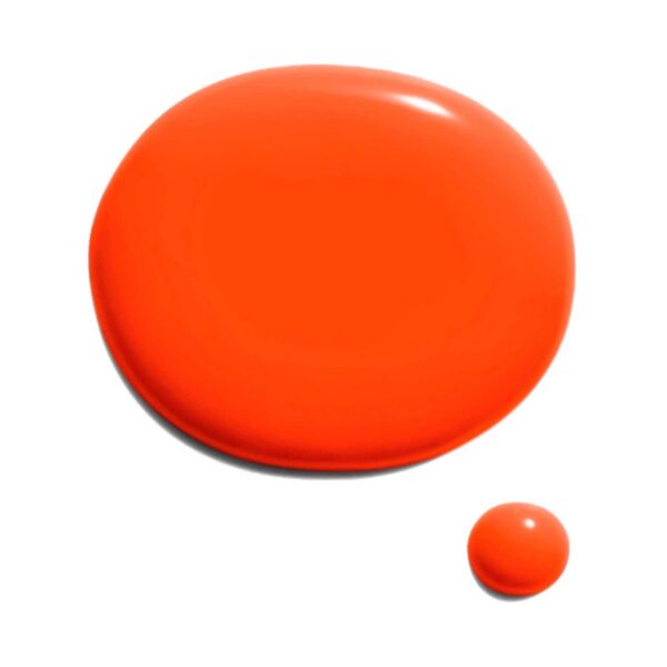 Nails Our Way Swift Dry Nail Enamel - Tangy Tangerine (10 ml) - Nails Our Way