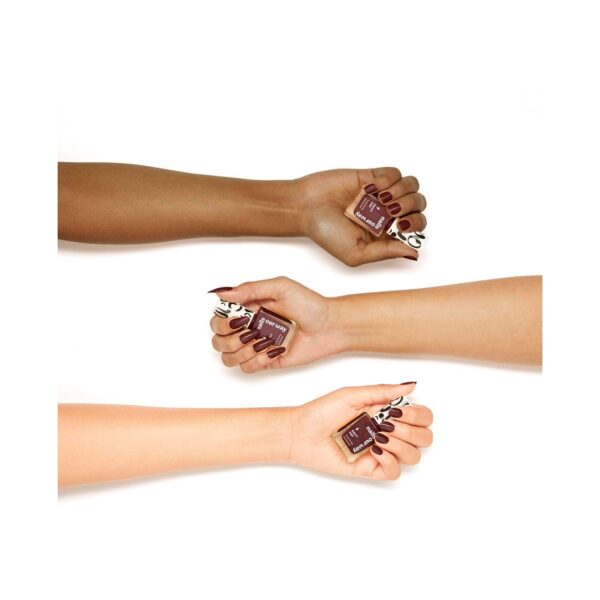 Nails Our Way Swift Dry Nail Enamel - Touch Wood (10 ml) - Nails Our Way