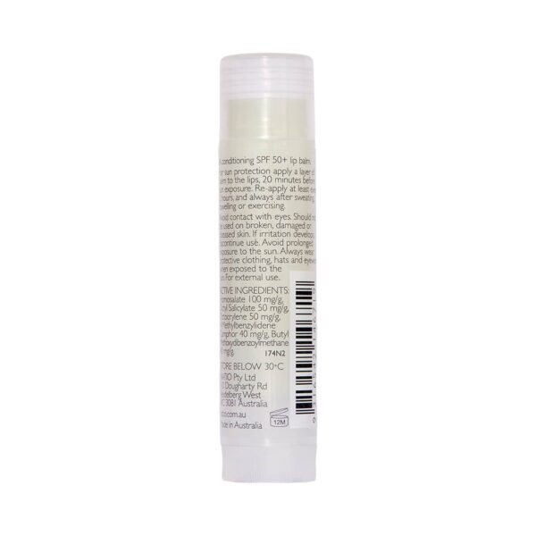Natio Aromatherapy Moisturising Lip Balm SPF 50 (4g) - Natio