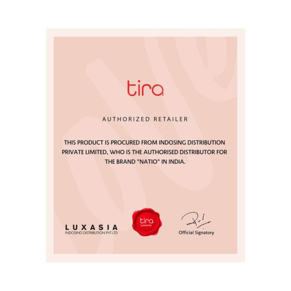 Natio Aromatherapy Moisturising Lip Balm SPF 50 (4g) - Natio