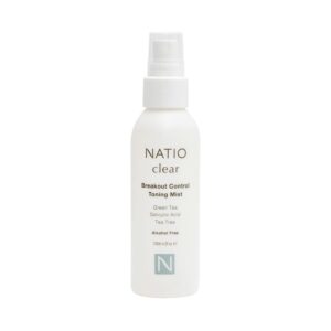 Natio Clear Breakout Control Toning Mist (125ml) - Natio