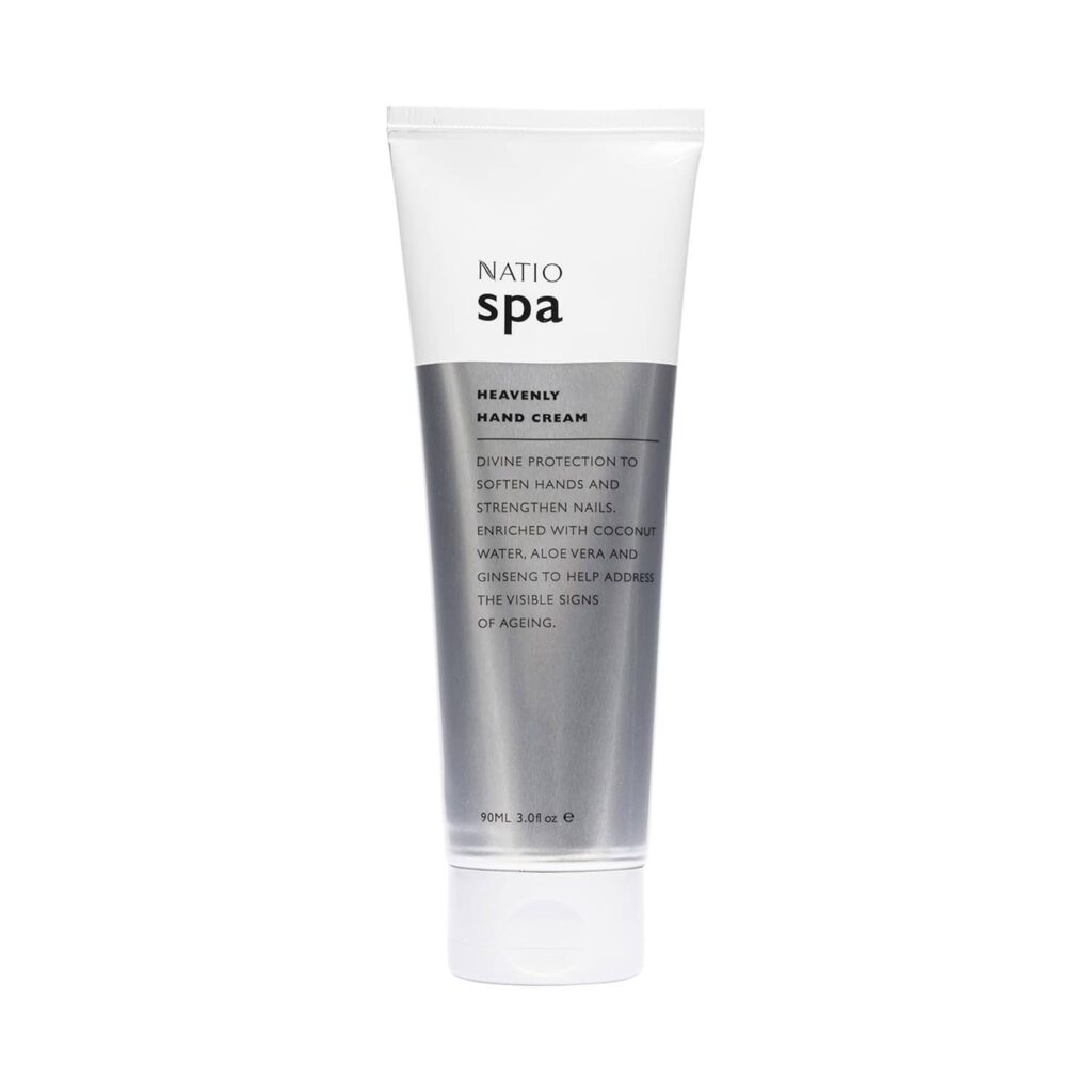 Natio Spa Heavenly Hand Cream (90g) - Natio
