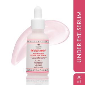 Nature Spell Advanced Under Eye Serum with Watermelon and Goji Berries (30 ml) - Nature Spell