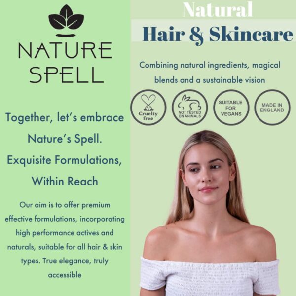 Nature Spell Advanced Under Eye Serum with Watermelon and Goji Berries (30 ml) - Nature Spell