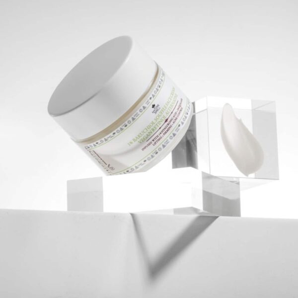 Nature Spell Vegan Retinol Face Moisturiser (100 ml) - Infused with Hyaluronic Acid - Nature Spell