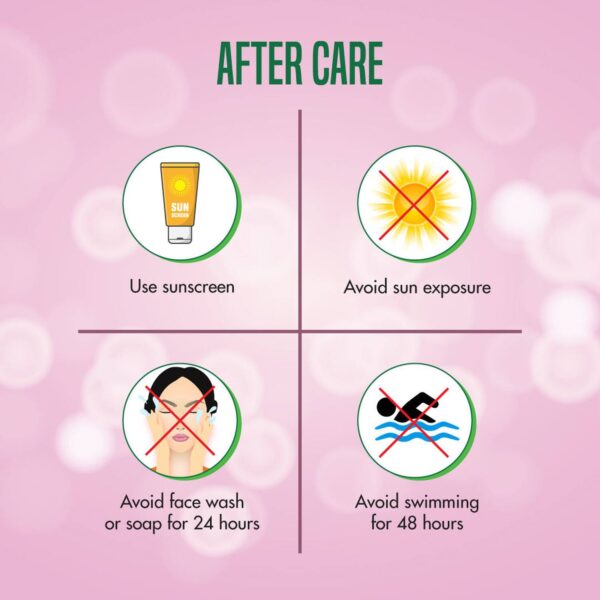 Nature's Essence Advanced Diamond Creme Bleach (525g) - Nature's Essence