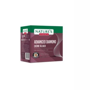 Nature's Essence Advanced Diamond Creme Bleach (525g) - Nature's Essence