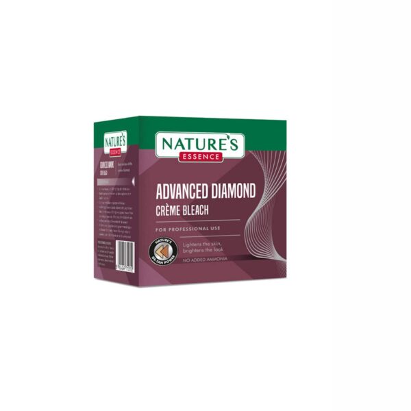 Nature's Essence Advanced Diamond Creme Bleach (525g) - Nature's Essence