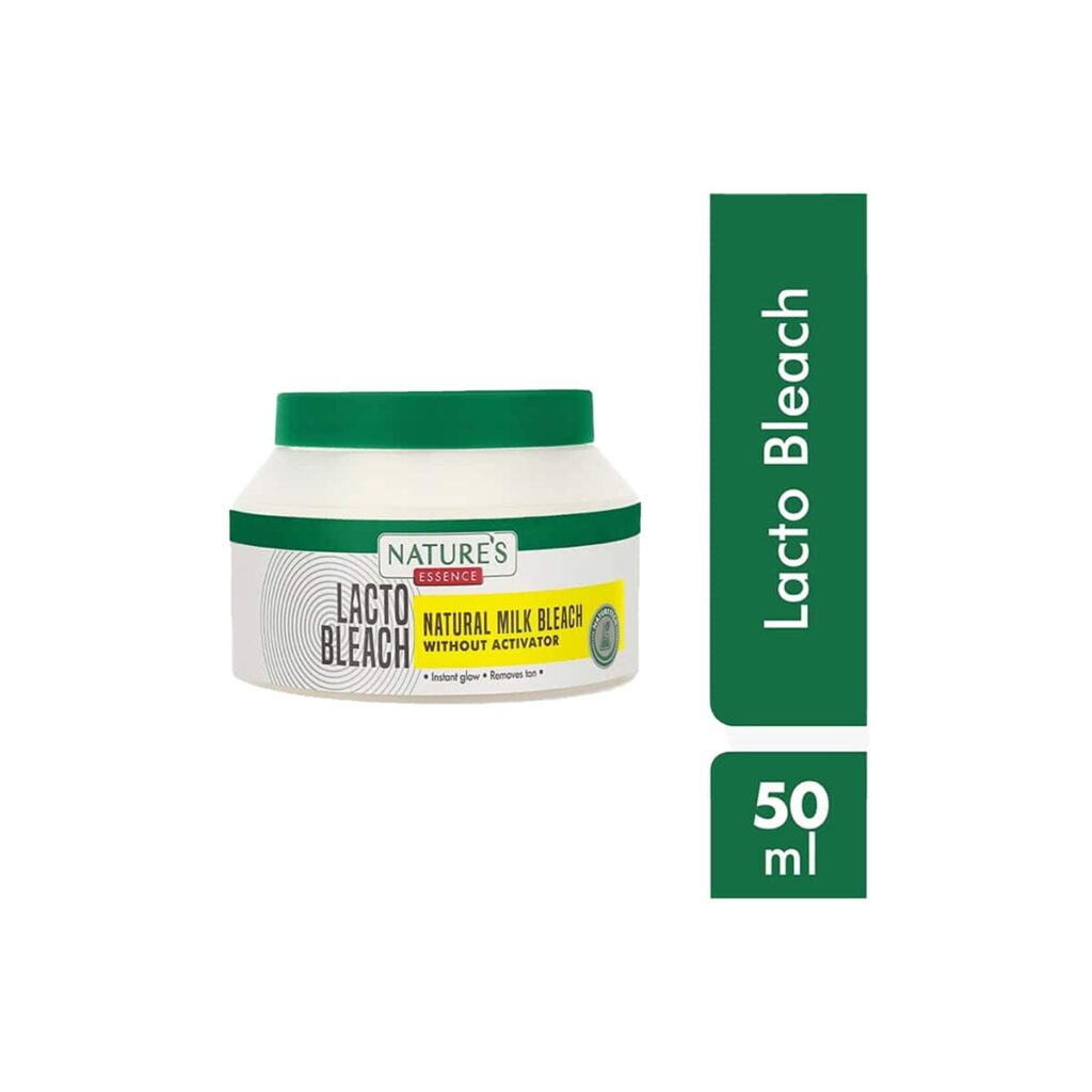 Nature's Essence Lacto Bleach (60g) - Nature's Essence