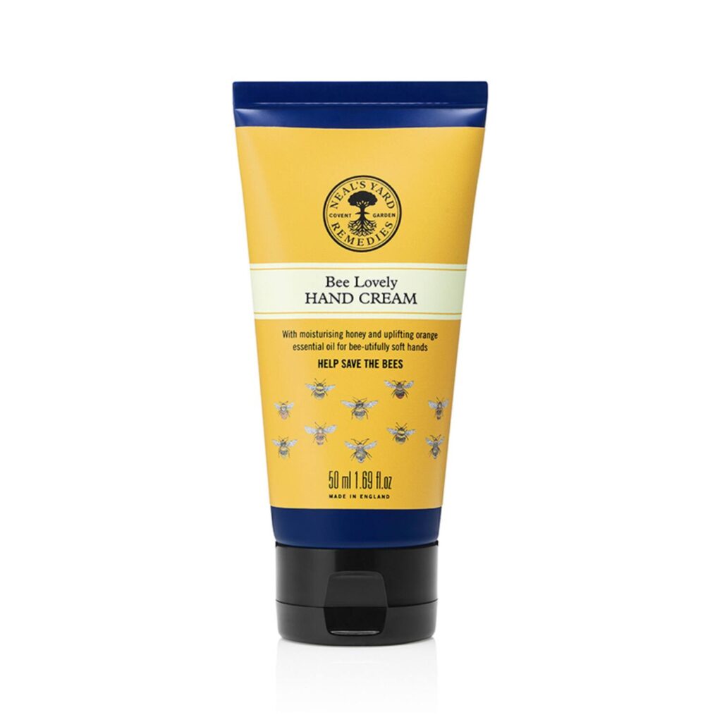 Neal's Yard Remedies Bee Lovely Hand Cream (50ml) - Neal's Yard Remedies