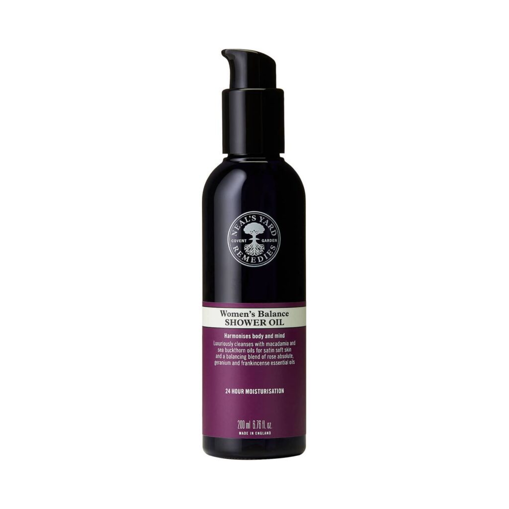 Neal's Yard Remedies Women's Balance Shower Oil (200 ml) - Neal's Yard Remedies