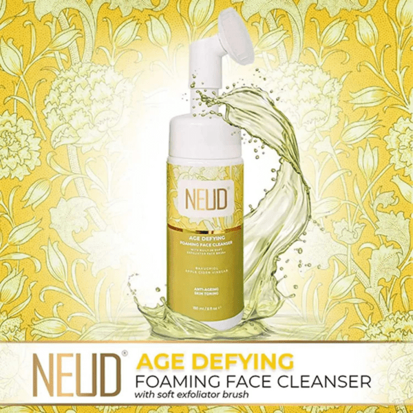 NEUD Age Defying Foaming Face Cleanser (150ml) - NEUD