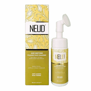 NEUD Age Defying Foaming Face Cleanser (150ml) - NEUD