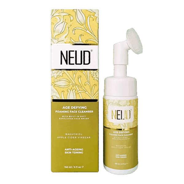 NEUD Age Defying Foaming Face Cleanser (150ml) - NEUD