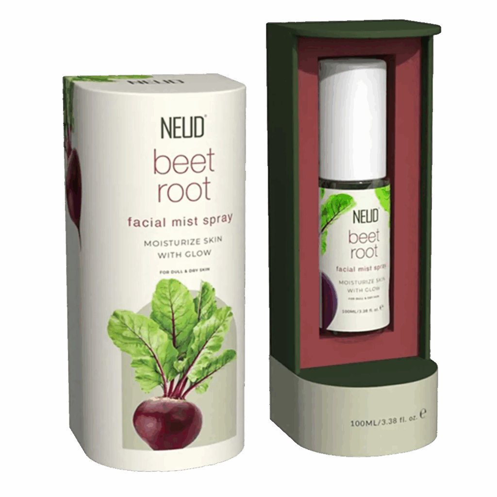 NEUD Beet Root Facial Mist Spray 2 Packs (100ml) - NEUD