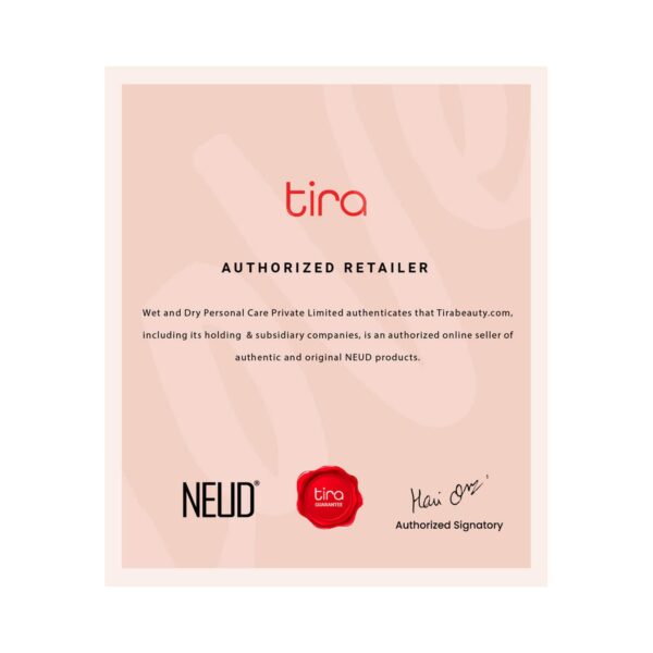 NEUD Carrot Seed Premium Hair Oil (300ml) - NEUD