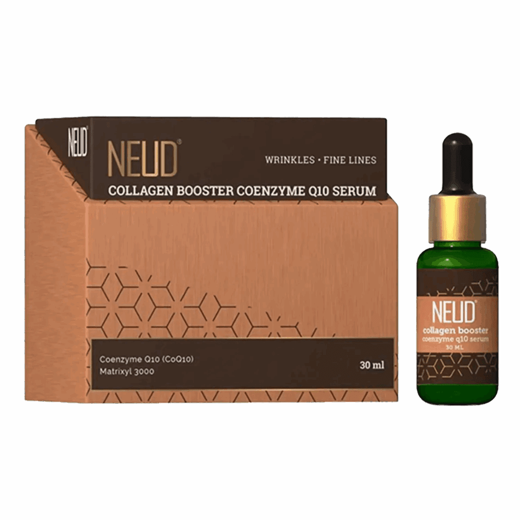 NEUD Collagen Booster Coenzyme Q10 Serum (30ml) - NEUD