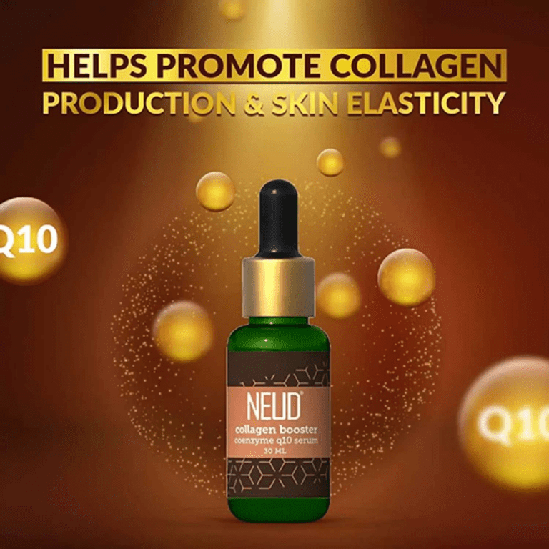 NEUD Collagen Booster Coenzyme Q10 Serum (30ml) - NEUD