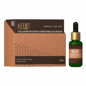 NEUD Collagen Booster Coenzyme Q10 Serum (30ml) - NEUD
