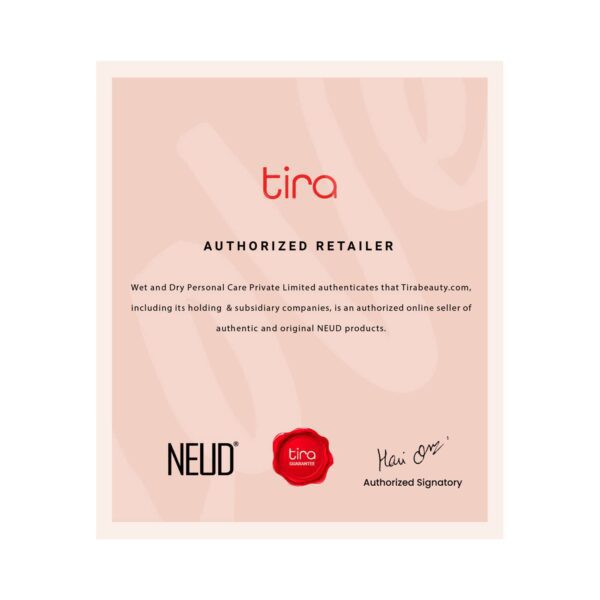 NEUD Green Tea Facial Mist Spray (100ml) - NEUD