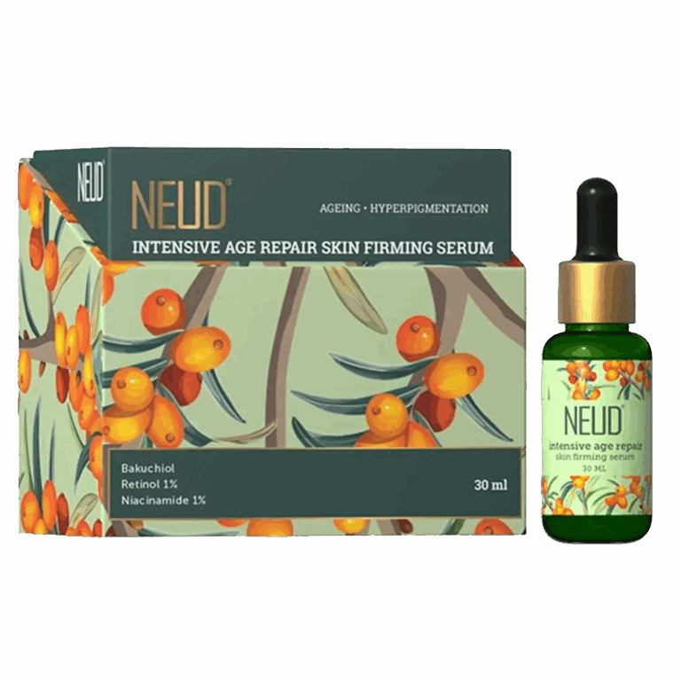 NEUD Intensive Age Repair Skin Firming Serum 2 Packs (30ml) - NEUD