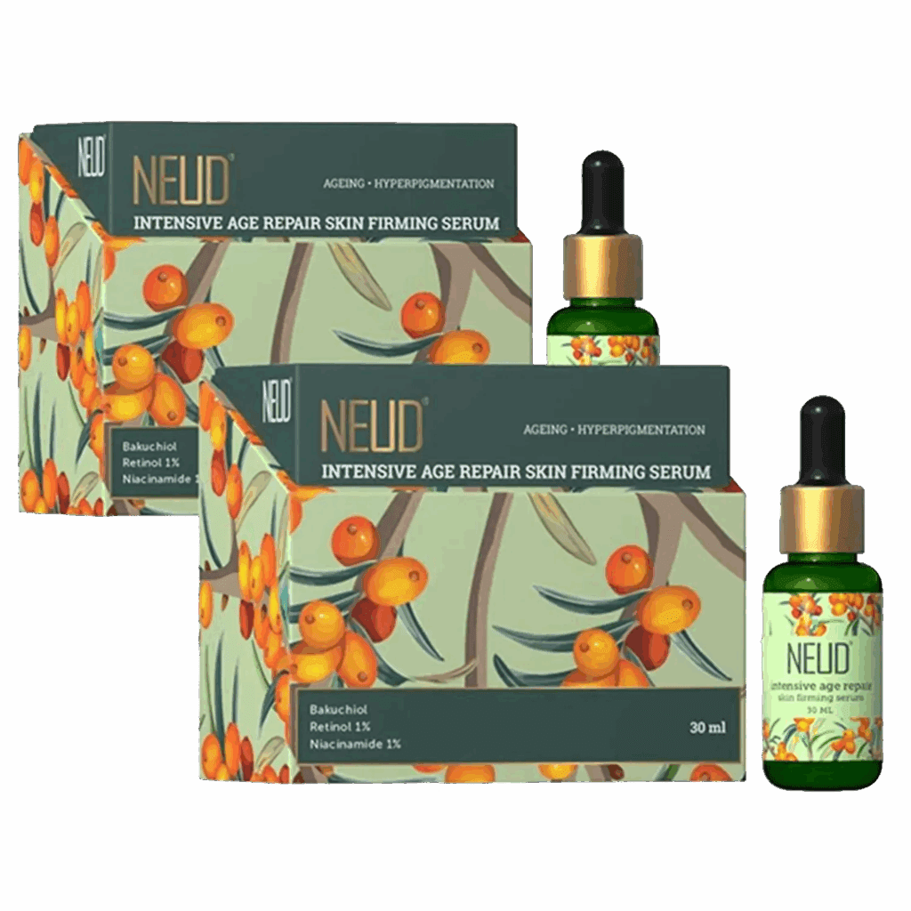 NEUD Intensive Age Repair Skin Firming Serum 2 Packs (30ml) - NEUD