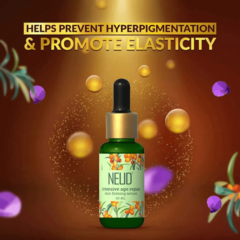 NEUD Intensive Age Repair Skin Firming Serum 2 Packs (30ml) - NEUD