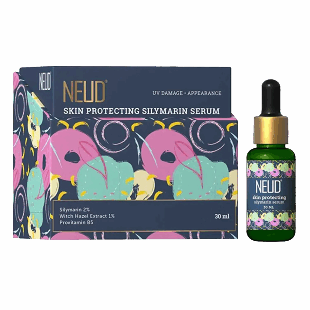 NEUD Skin Protecting Silymarin Serum (30ml) - NEUD