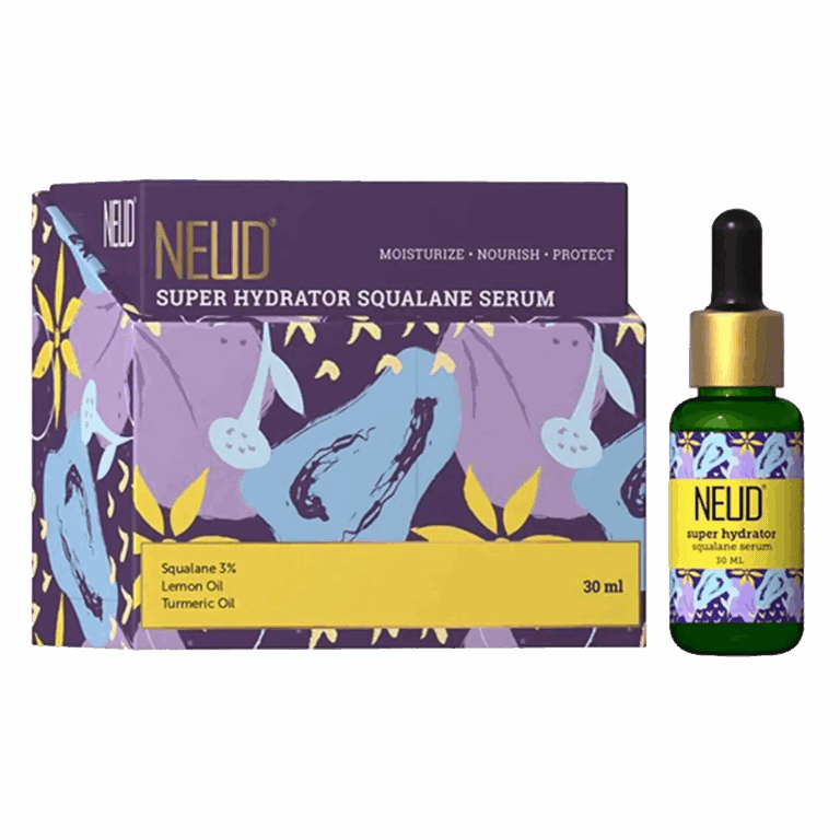 NEUD Super Hydrator Squalane Serum 2 Packs (30ml) - NEUD