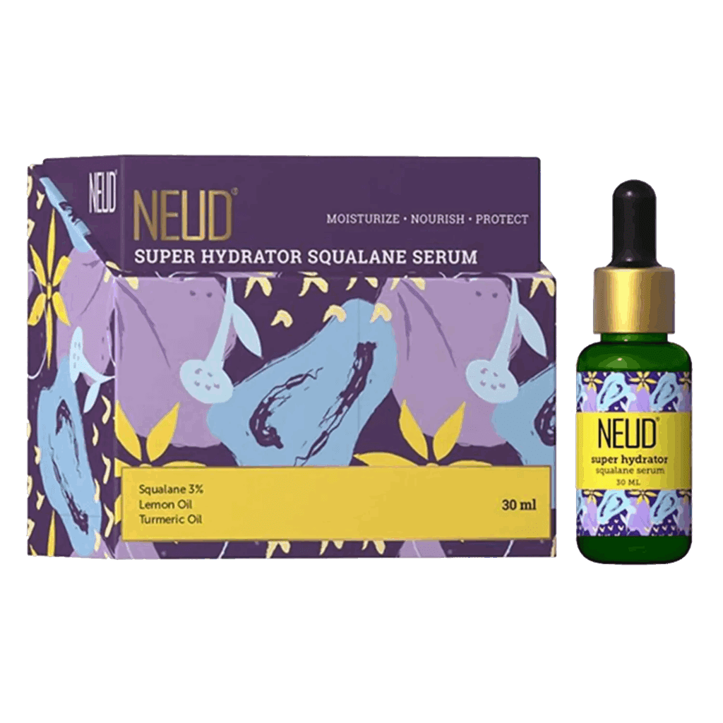 NEUD Super Hydrator Squalane Serum (30ml) - NEUD