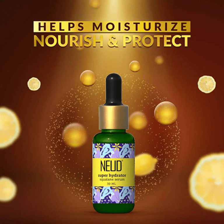 NEUD Super Hydrator Squalane Serum (30ml) - NEUD