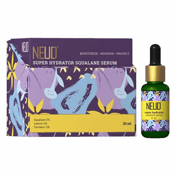 NEUD Super Hydrator Squalane Serum (30ml) - NEUD