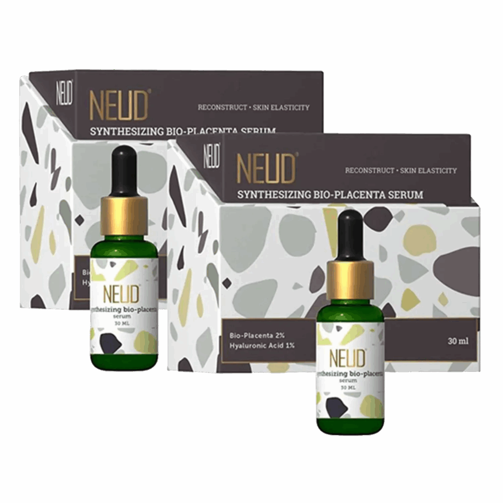 NEUD Synthesizing Bio-Placenta Serum 2 Packs (30ml) - NEUD