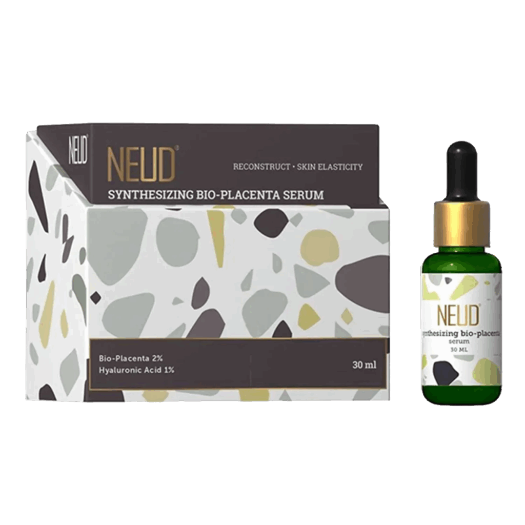 NEUD Synthesizing Bio-Placenta Serum (30ml) - NEUD