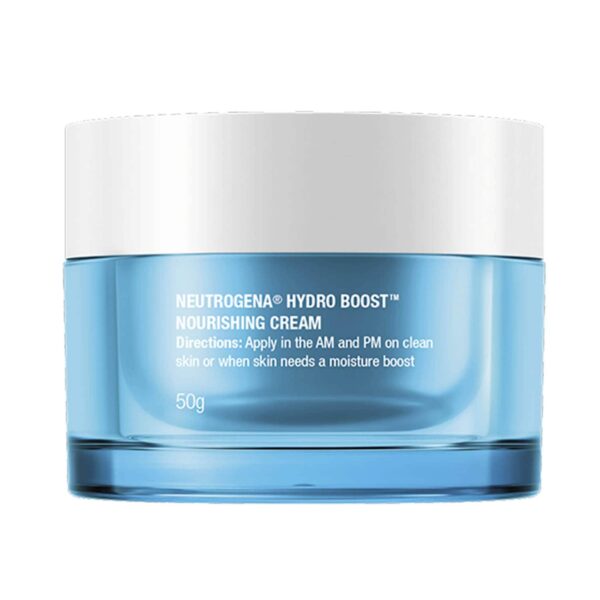 Neutrogena AM PM Routine Hydro Boost Cream + Sleeping Mask Combo - Neutrogena