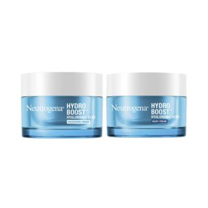 Neutrogena AM PM Routine Hydro Boost Cream + Sleeping Mask Combo - Neutrogena