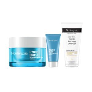 Neutrogena Gentle Cleanser + Moisturize Duo Combo - Neutrogena