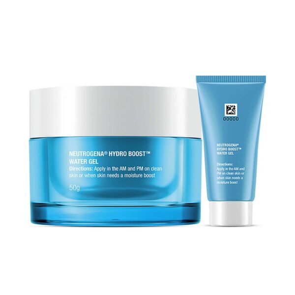 Neutrogena Gentle Cleanser + Moisturize Duo Combo - Neutrogena