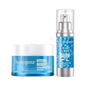 Neutrogena Hydration Power Duo - Face Serum + Face Moisturizer - Neutrogena