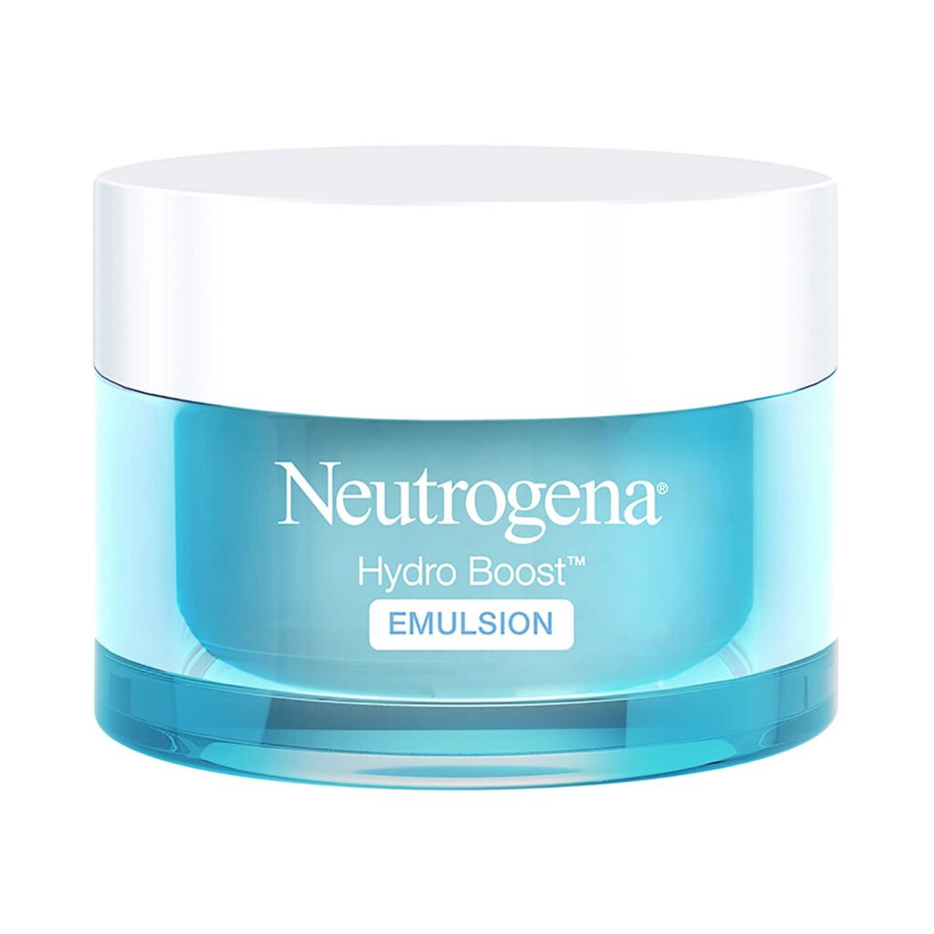 Neutrogena Hydro Boost Emulsion Face Moisturizer (50g) - Neutrogena